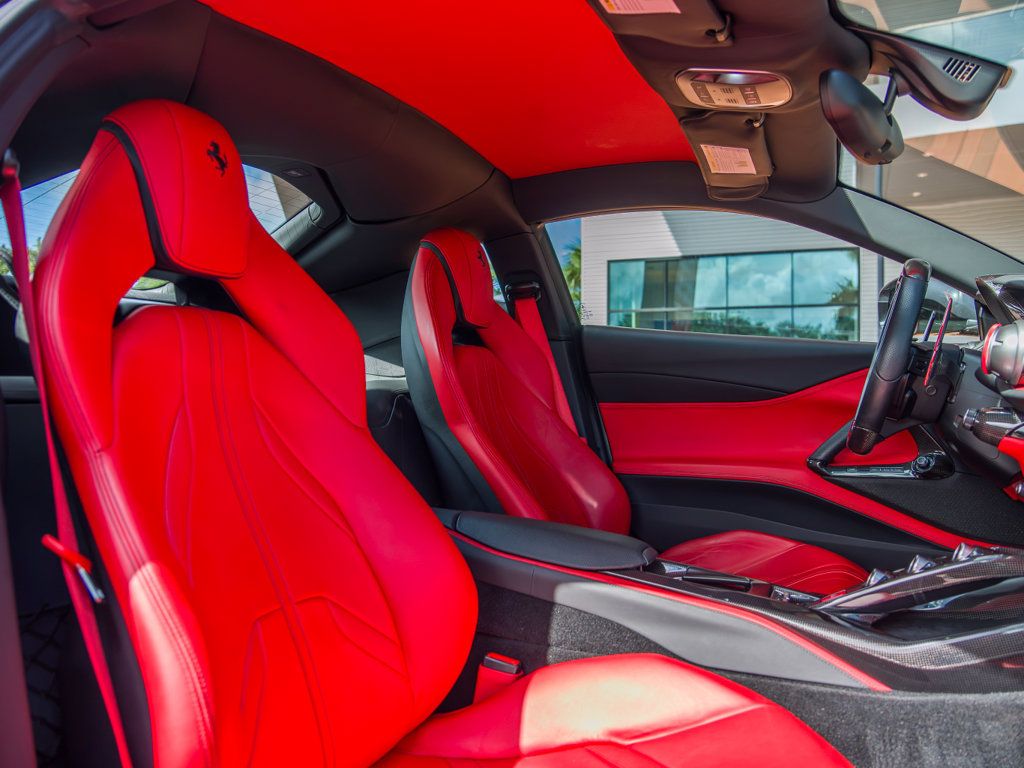 Certified 2019 Ferrari 812 Superfast RWD image 30