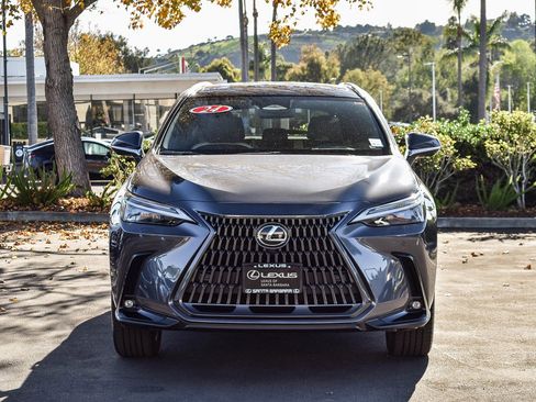 Used 2024 Lexus NX 300h 350h Luxury image 2