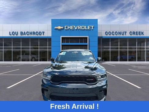 Used 2025 Dodge Durango GT RWD image 3