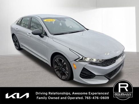 Used 2024 Kia K5 GT-Line w/ GT-Line Premium Package image 3