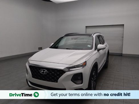 Used 2019 Hyundai Santa Fe FWD image 1