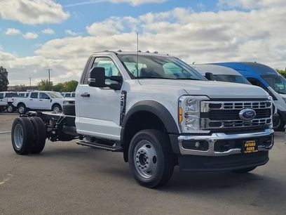 New 2026 Ford F450 XL w/ XL Chrome Package