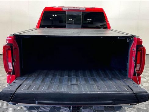 Used 2019 GMC Sierra 1500 SLT w/ SLT Premium Plus Package AWD/4WD image 36