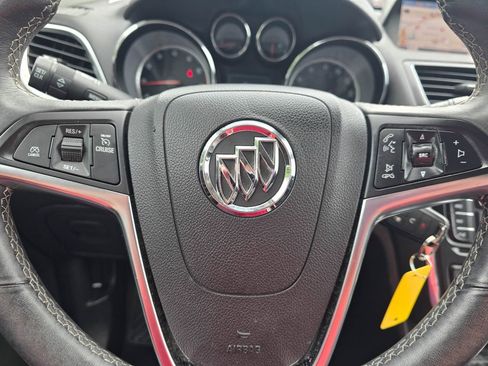 Used 2016 Buick Encore Leather AWD/4WD image 21
