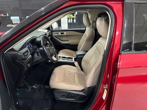 Used 2023 Ford Explorer Limited AWD/4WD image 13