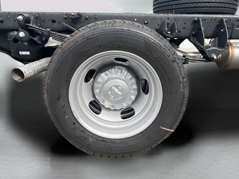 New 2025 RAM 5500 Tradesman image 14