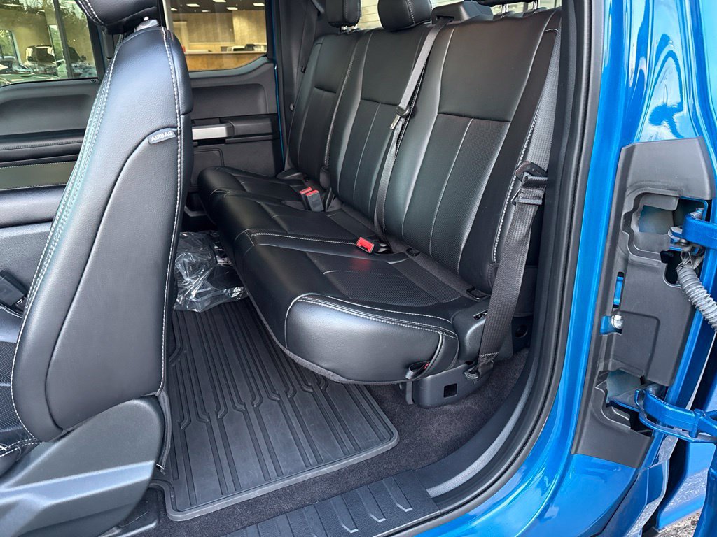 Used 2020 Ford F150 Lariat AWD/4WD image 17