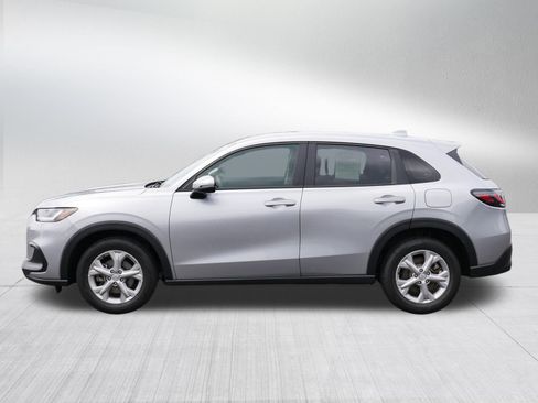 Used 2024 Honda HR-V LX image 4