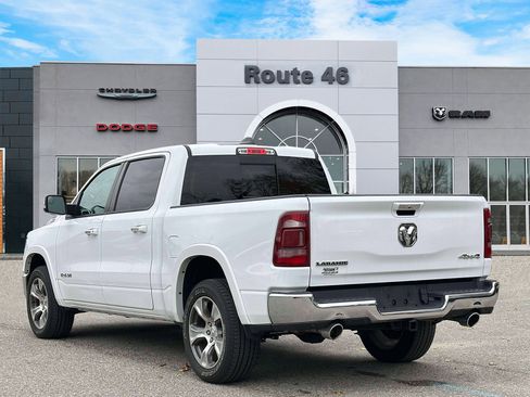 Used 2022 RAM 1500 Laramie image 4