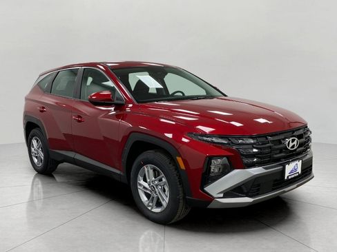 New 2026 Hyundai Tucson SE AWD/4WD image 1