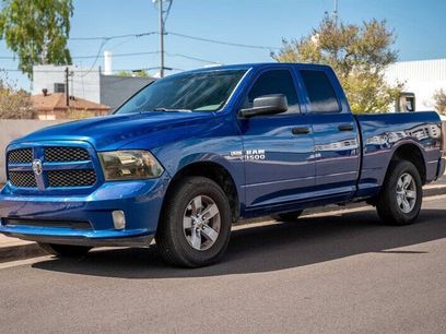 Used 2017 RAM 1500 Express w/ Express Value Package