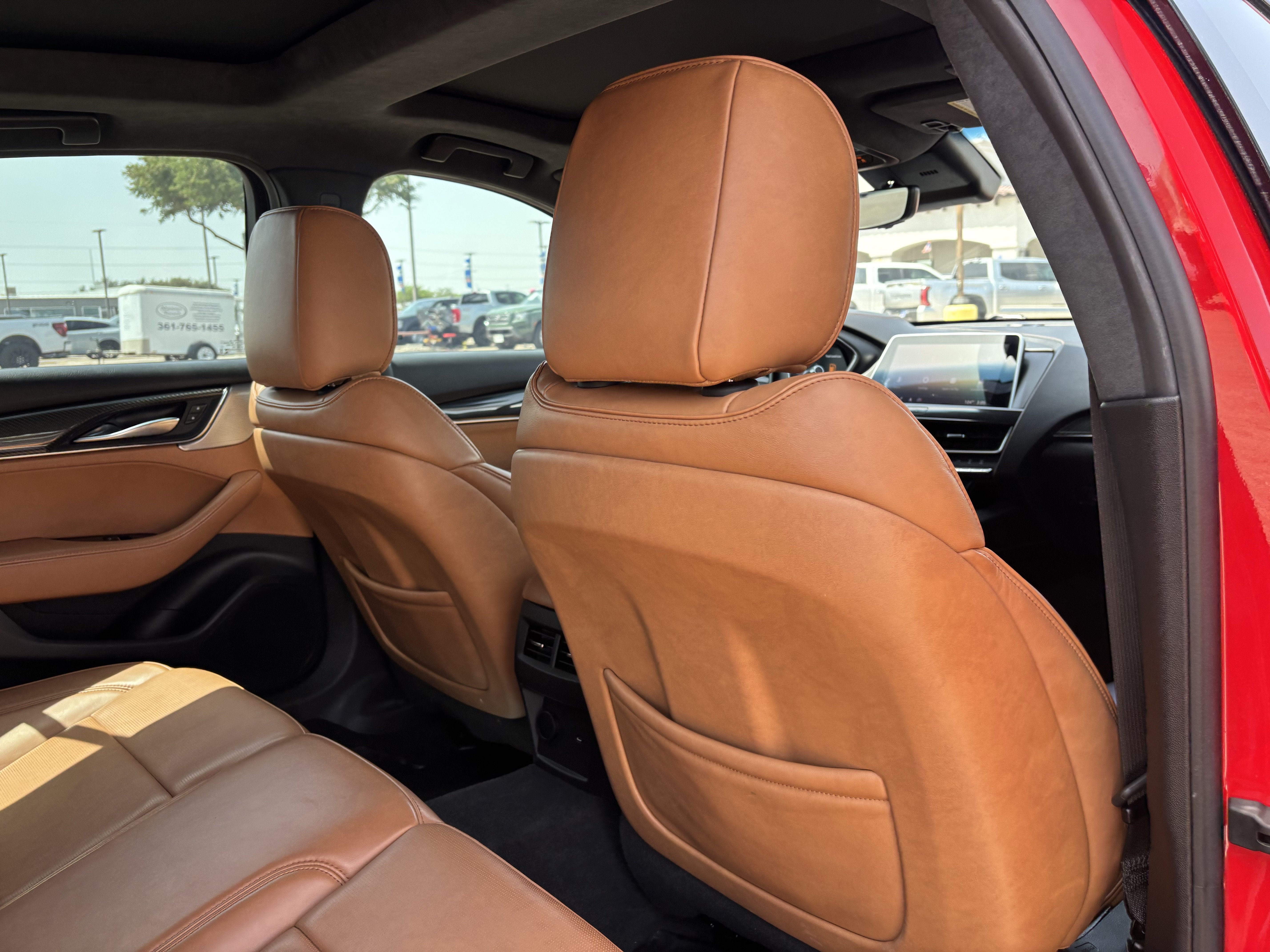 Used 2024 Cadillac CT5 V w/ Platinum Package RWD image 22