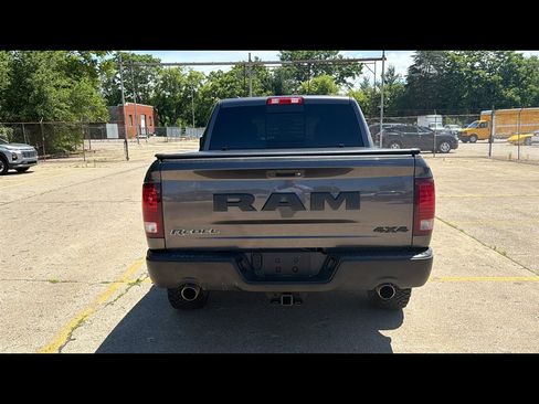 Used 2015 RAM 1500 Rebel w/ Luxury Group AWD/4WD image 27