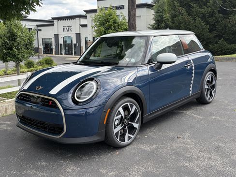 New 2026 MINI Cooper S FWD image 1