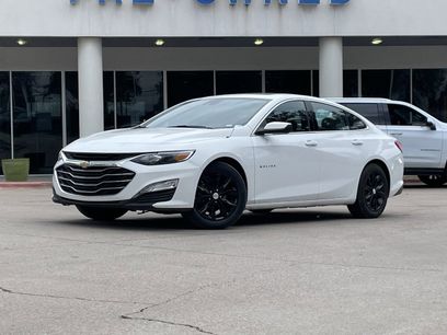 Used 2024 Chevrolet Malibu LT