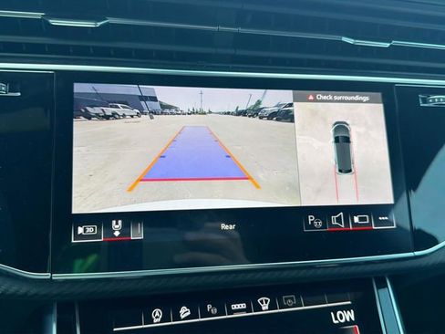 Used 2025 Audi RS Q8 performance AWD/4WD image 26
