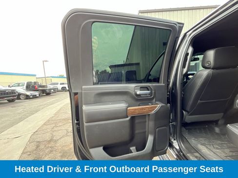 Used 2022 Chevrolet Silverado 3500 High Country w/ Z71 Off-Road Package image 20