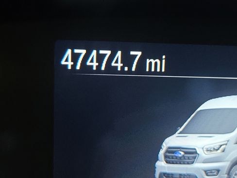 Used 2024 Ford Transit 350 XLT image 19