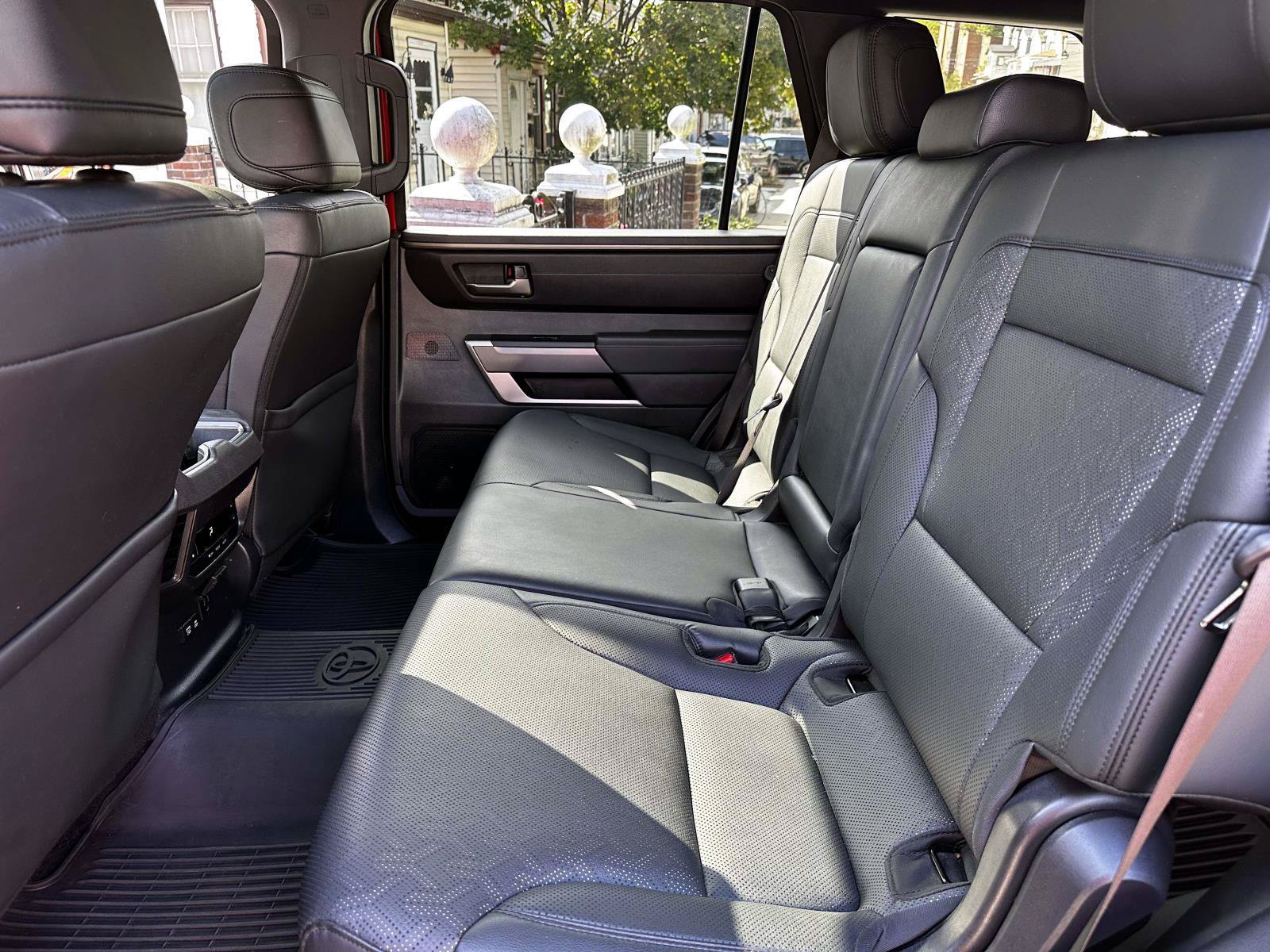 Used 2025 Toyota Sequoia SR5 w/ SR5 Premium Package AWD/4WD image 16