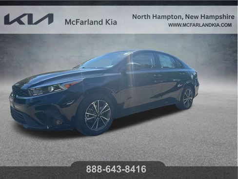 Used 2024 Kia Forte LXS FWD image 1