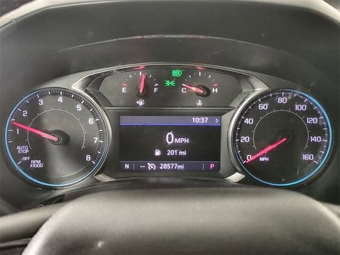 Certified 2024 Chevrolet Equinox RS w/ RS Leather Package image 12