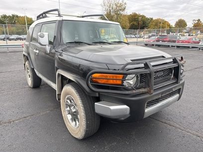 Used 2013 Toyota FJ Cruiser 4WD