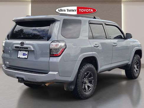 Used 2021 Toyota 4Runner Trail Special Edition AWD/4WD image 6