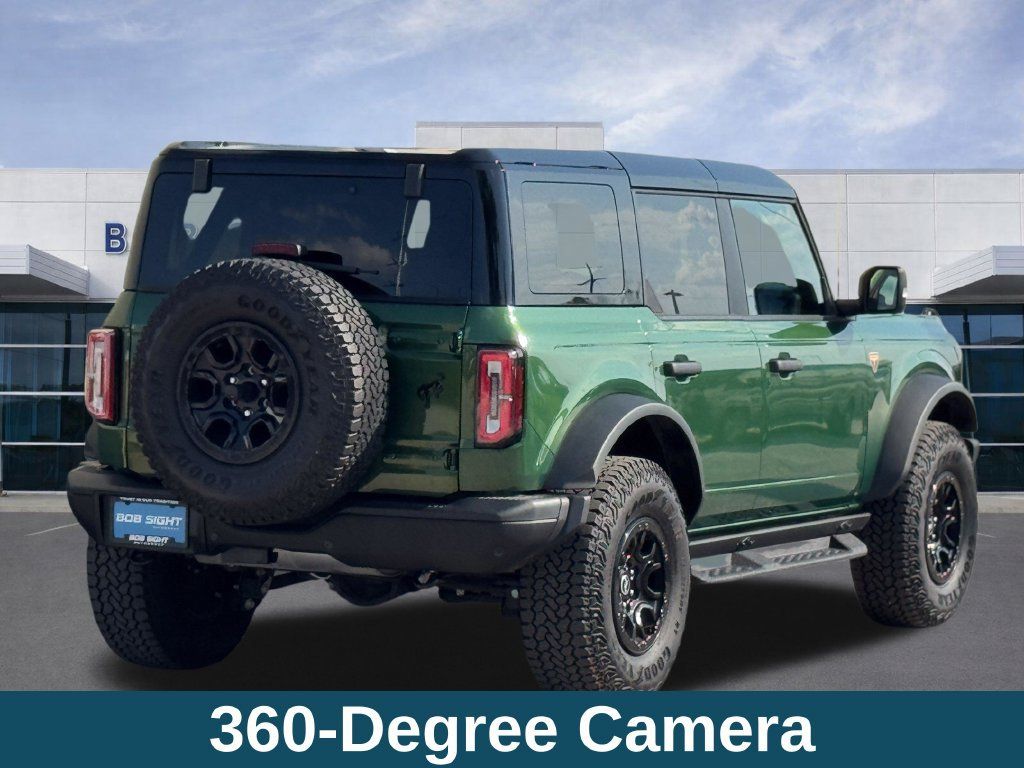 Used 2025 Ford Bronco Badlands AWD/4WD image 33