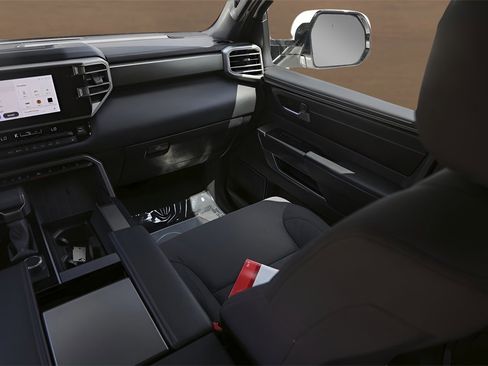 Used 2025 Toyota Sequoia SR5 image 62