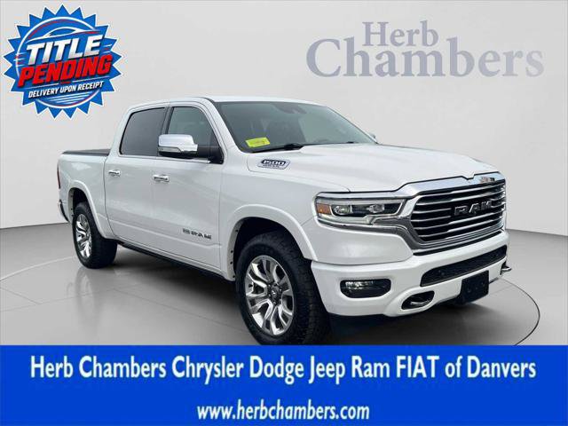 Certified 2022 RAM 1500 Limited AWD/4WD image 1