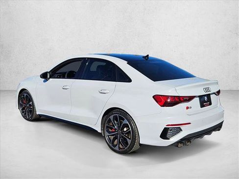 Used 2023 Audi S3 Premium Plus w/ Premium Plus Package image 8