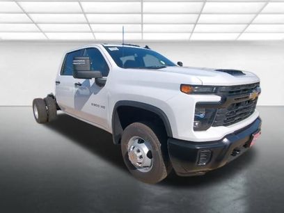 New 2026 Chevrolet Silverado 3500 W/T w/ WT Convenience Package