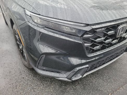 Certified 2025 Honda CR-V Sport-L image 10