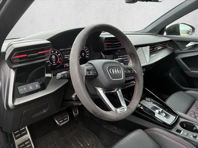 Used 2024 Audi RS 3 w/ Carbon Package AWD/4WD image 8