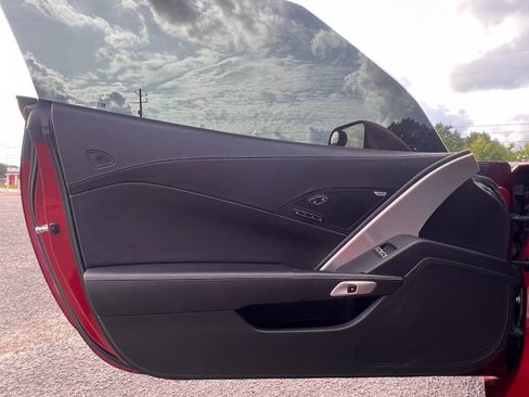 Used 2014 Chevrolet Corvette Stingray Coupe w/ 2LT Preferred Equipment Group RWD image 12