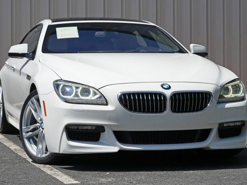 Used 2015 BMW 640i Gran Coupe RWD image 2