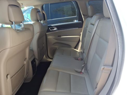 Used 2020 Jeep Grand Cherokee Limited AWD/4WD image 8
