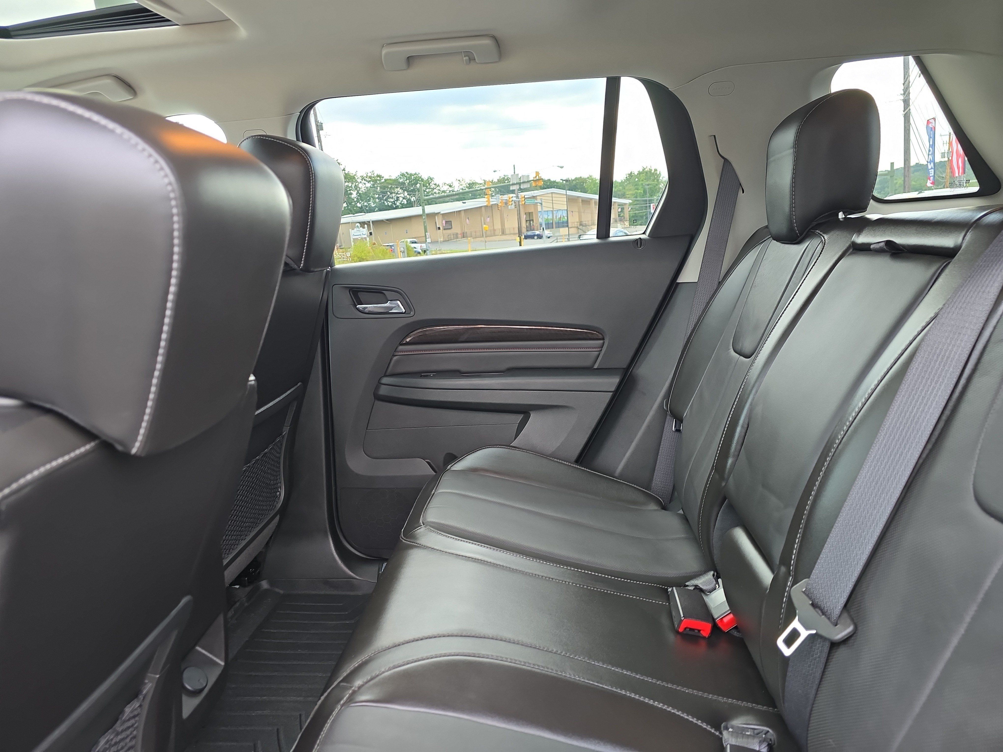 Used 2016 GMC Terrain Denali w/ Cargo Package AWD/4WD image 16