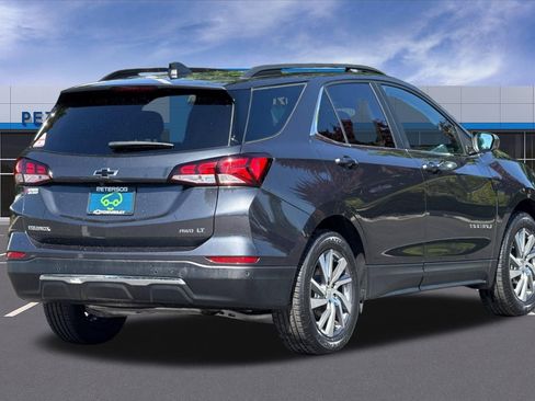 Certified 2023 Chevrolet Equinox LT AWD/4WD image 4