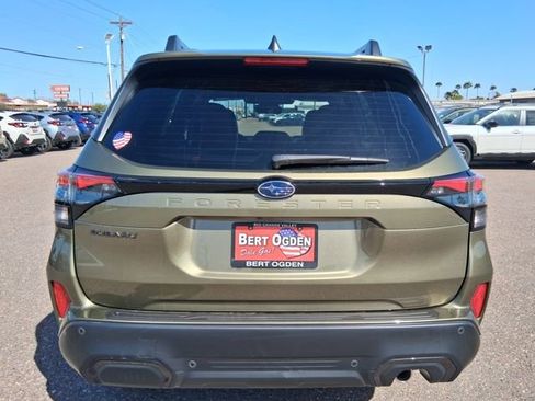 New 2026 Subaru Forester Limited AWD/4WD image 5