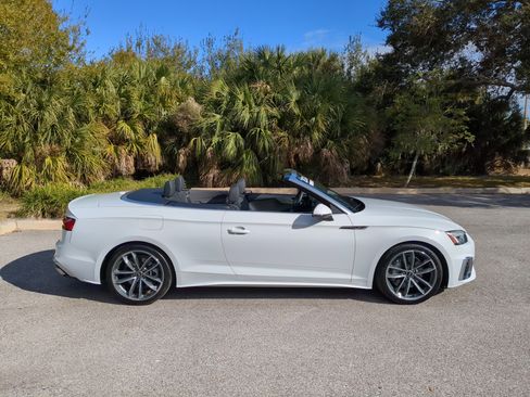 Used 2024 Audi A5 2.0T Premium Plus image 3