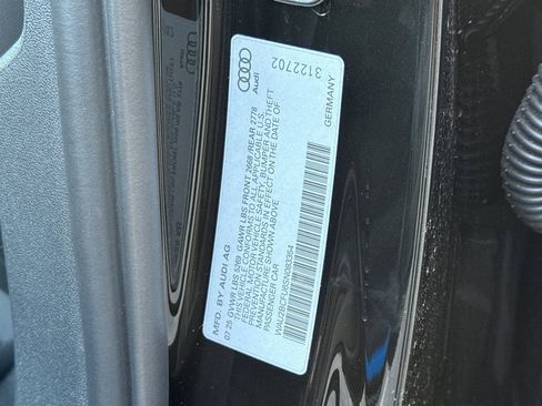 New 2025 Audi A5 2.0T Premium Plus image 24