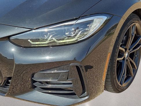 Used 2024 BMW 430i Coupe w/ M Sport Package RWD image 10
