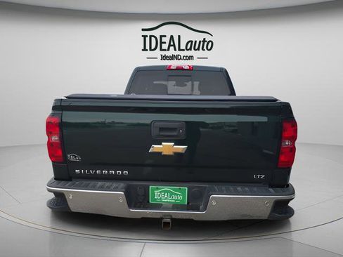 Used 2014 Chevrolet Silverado 1500 LTZ w/ LTZ Plus Package image 7