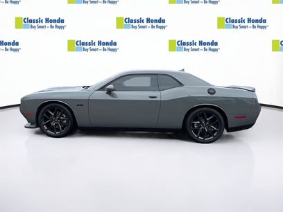 Used 2023 Dodge Challenger R/T w/ Blacktop Package
