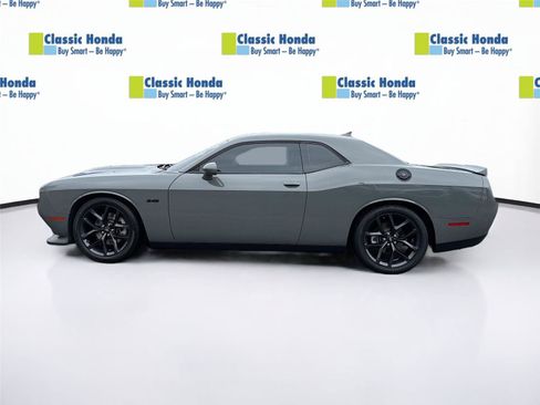 Used 2023 Dodge Challenger R/T w/ Blacktop Package image 4
