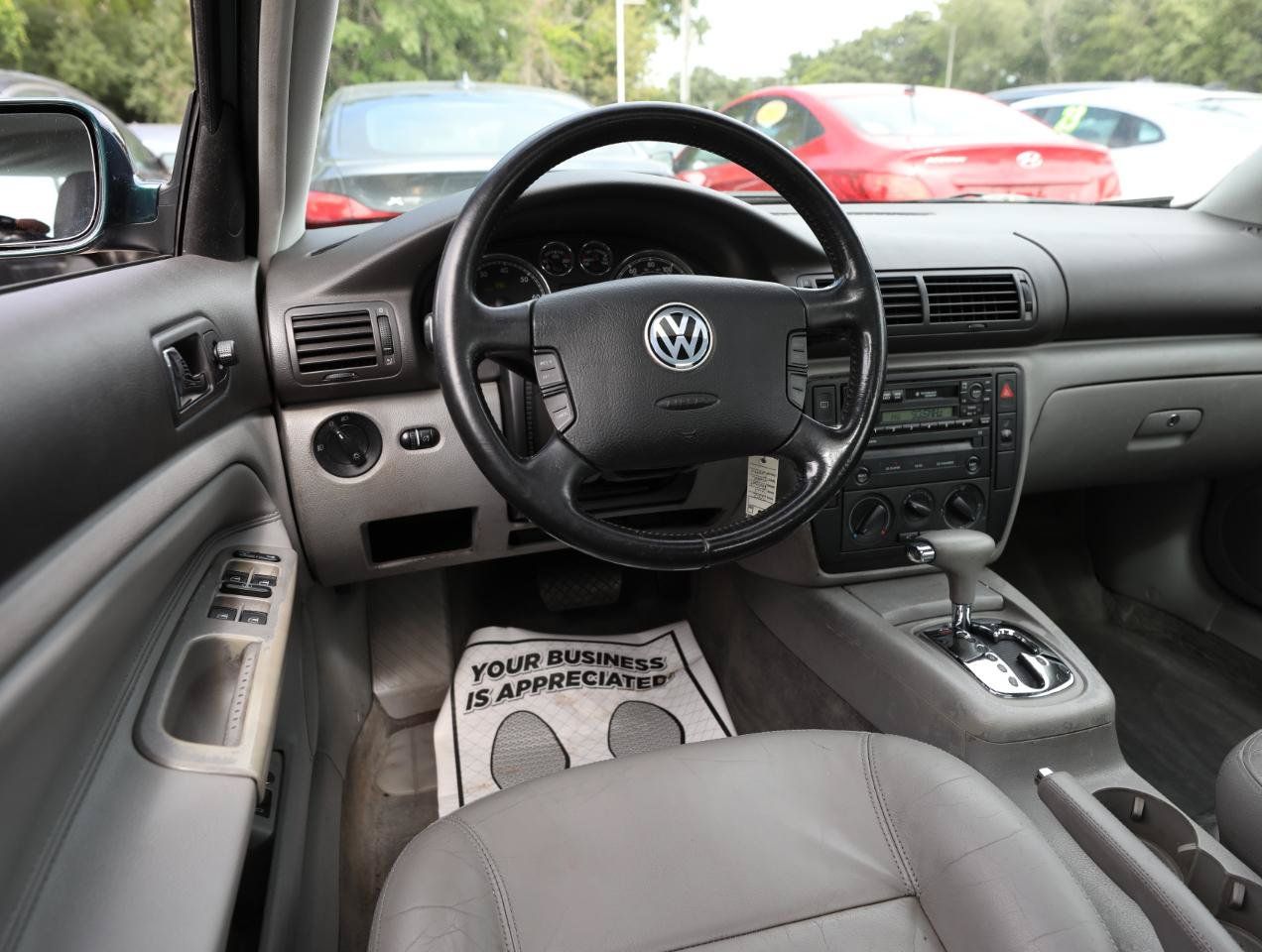 Used 2002 Volkswagen Passat GLS FWD image 13