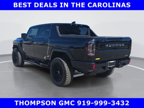 New 2025 GMC Hummer EV 3X AWD/4WD image 8