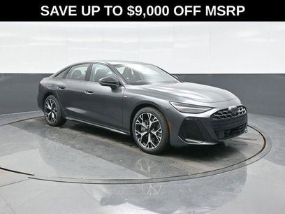 New 2026 Audi A6 Premium Plus