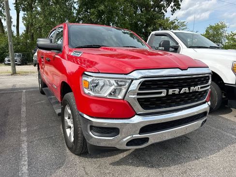 Used 2023 RAM 1500 Lone Star AWD/4WD image 4